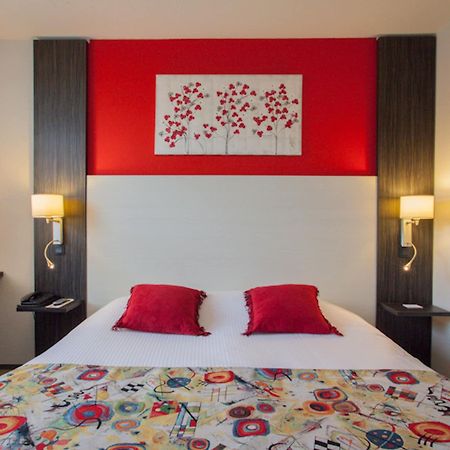 The Originals Boutique, Hotel Le Pillebois, Bourg-En-Bresse Nord Malafretaz Luaran gambar