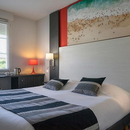 The Originals Boutique, Hotel Le Pillebois, Bourg-En-Bresse Nord Malafretaz Luaran gambar