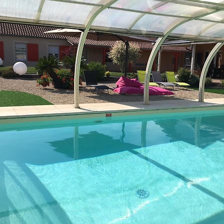 The Originals Boutique, Hotel Le Pillebois, Bourg-En-Bresse Nord Malafretaz Luaran gambar