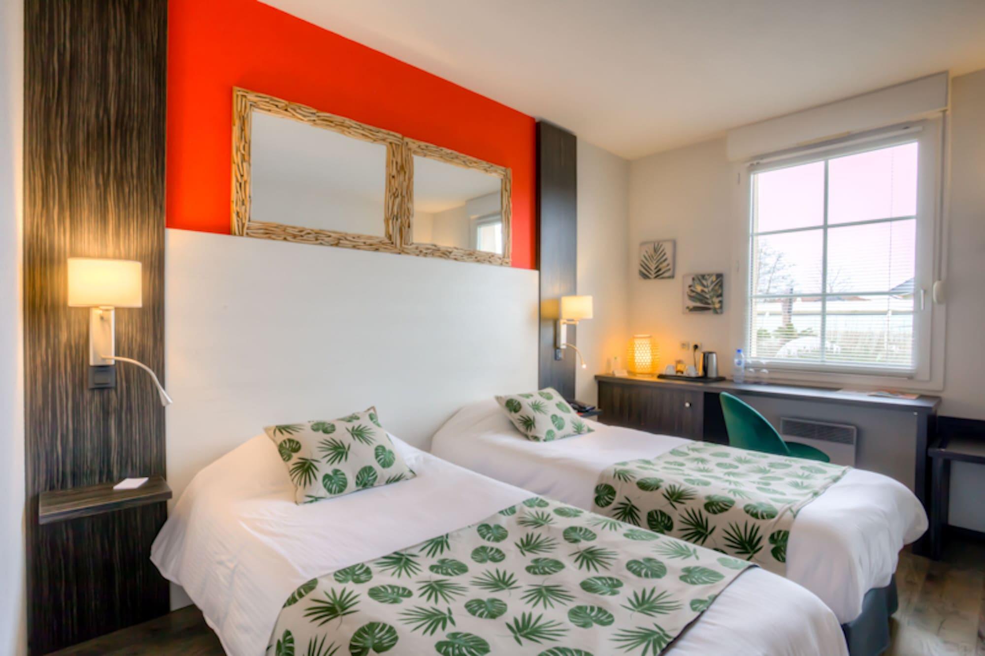 The Originals Boutique, Hotel Le Pillebois, Bourg-En-Bresse Nord Malafretaz Luaran gambar