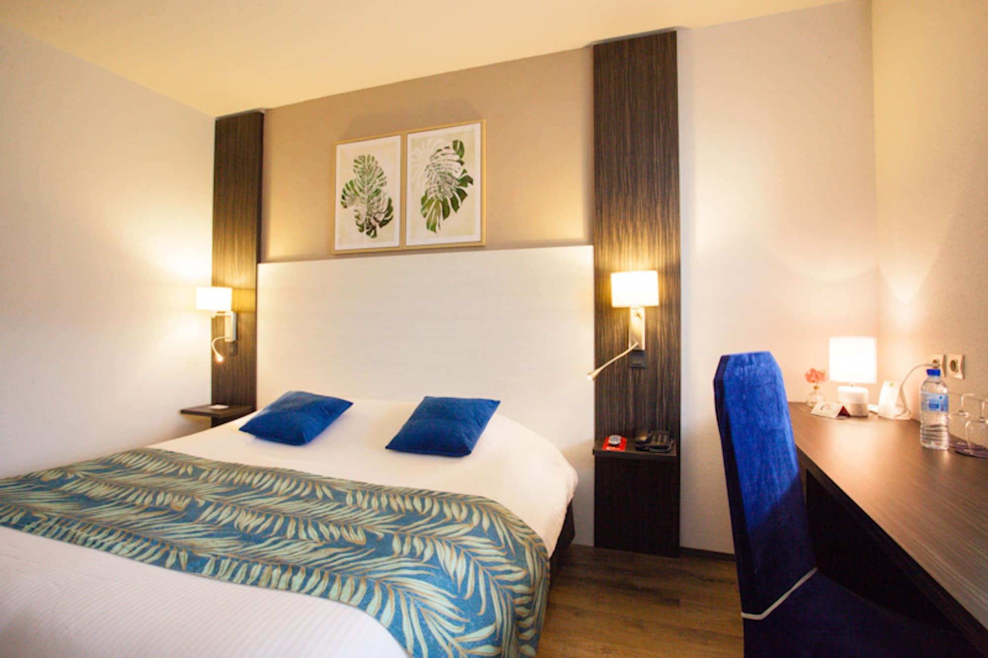 The Originals Boutique, Hotel Le Pillebois, Bourg-En-Bresse Nord Malafretaz Luaran gambar