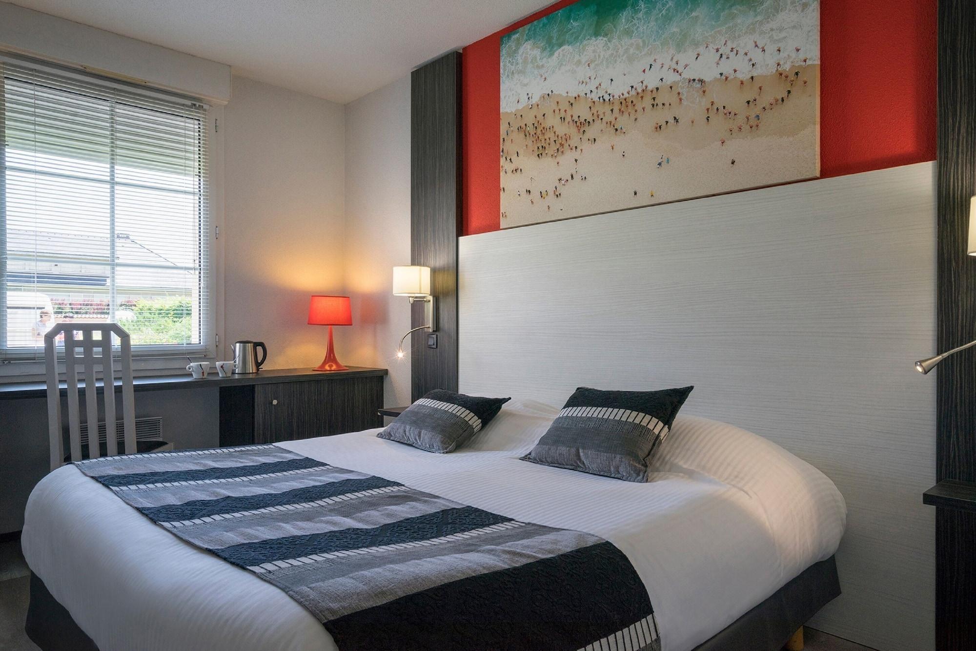The Originals Boutique, Hotel Le Pillebois, Bourg-En-Bresse Nord Malafretaz Luaran gambar