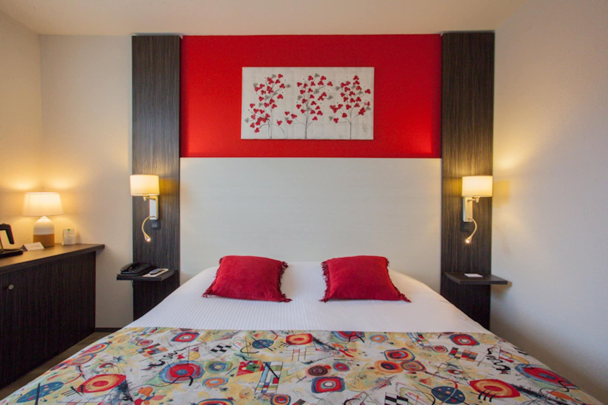 The Originals Boutique, Hotel Le Pillebois, Bourg-En-Bresse Nord Malafretaz Luaran gambar