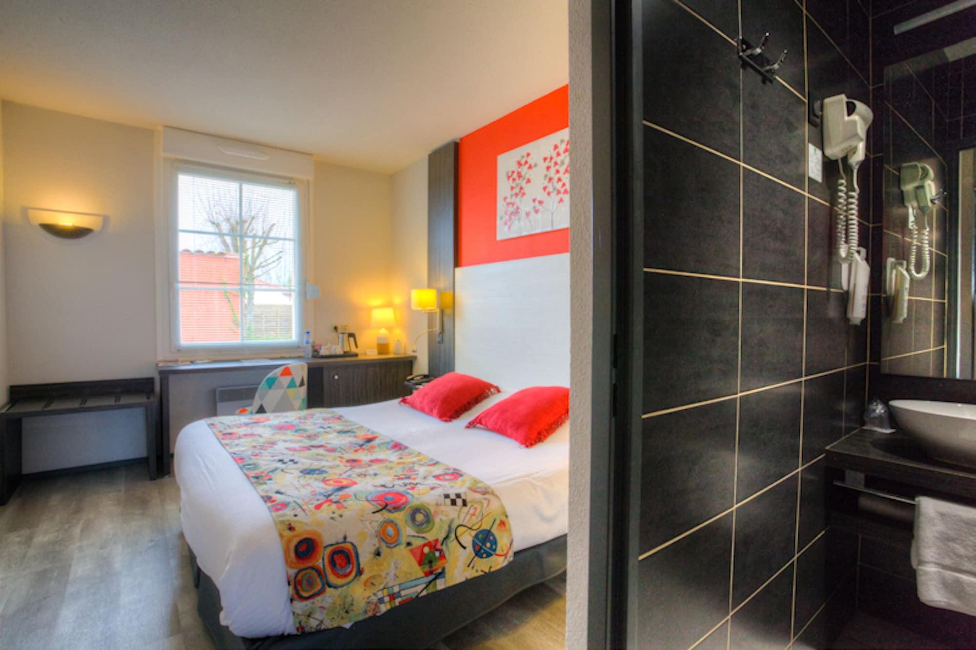 The Originals Boutique, Hotel Le Pillebois, Bourg-En-Bresse Nord Malafretaz Luaran gambar