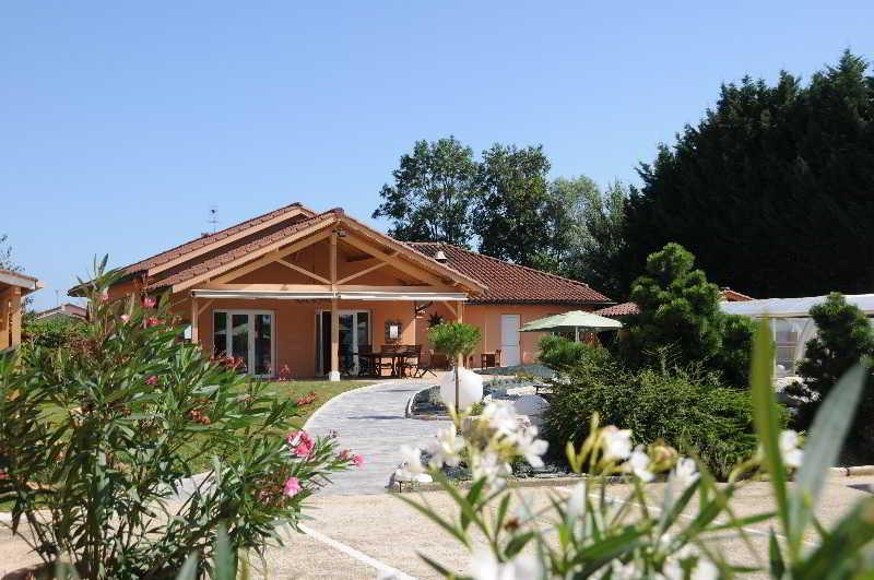 The Originals Boutique, Hotel Le Pillebois, Bourg-En-Bresse Nord Malafretaz Luaran gambar