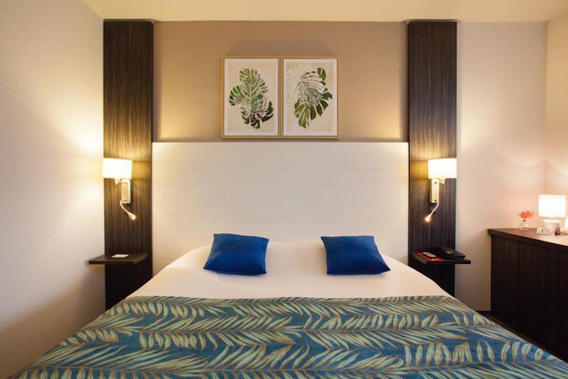 The Originals Boutique, Hotel Le Pillebois, Bourg-En-Bresse Nord Malafretaz Luaran gambar