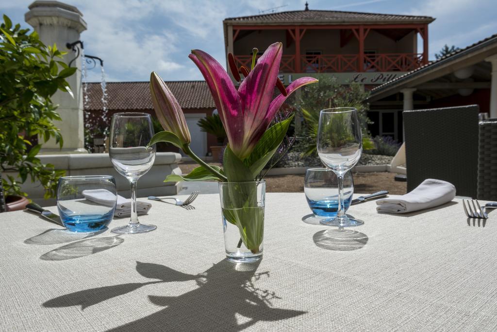 The Originals Boutique, Hotel Le Pillebois, Bourg-En-Bresse Nord Malafretaz Luaran gambar