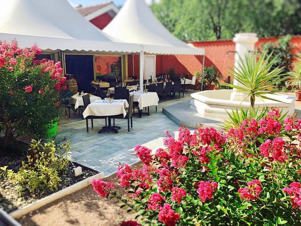 The Originals Boutique, Hotel Le Pillebois, Bourg-En-Bresse Nord Malafretaz Luaran gambar