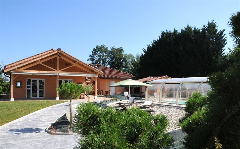 The Originals Boutique, Hotel Le Pillebois, Bourg-En-Bresse Nord Malafretaz Luaran gambar