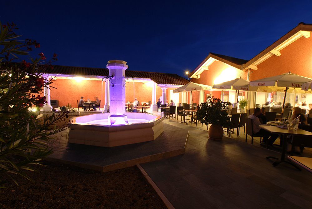 The Originals Boutique, Hotel Le Pillebois, Bourg-En-Bresse Nord Malafretaz Luaran gambar