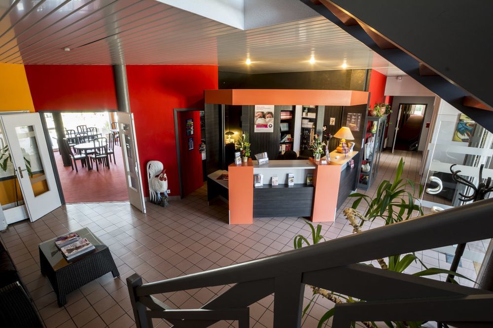 The Originals Boutique, Hotel Le Pillebois, Bourg-En-Bresse Nord Malafretaz Luaran gambar