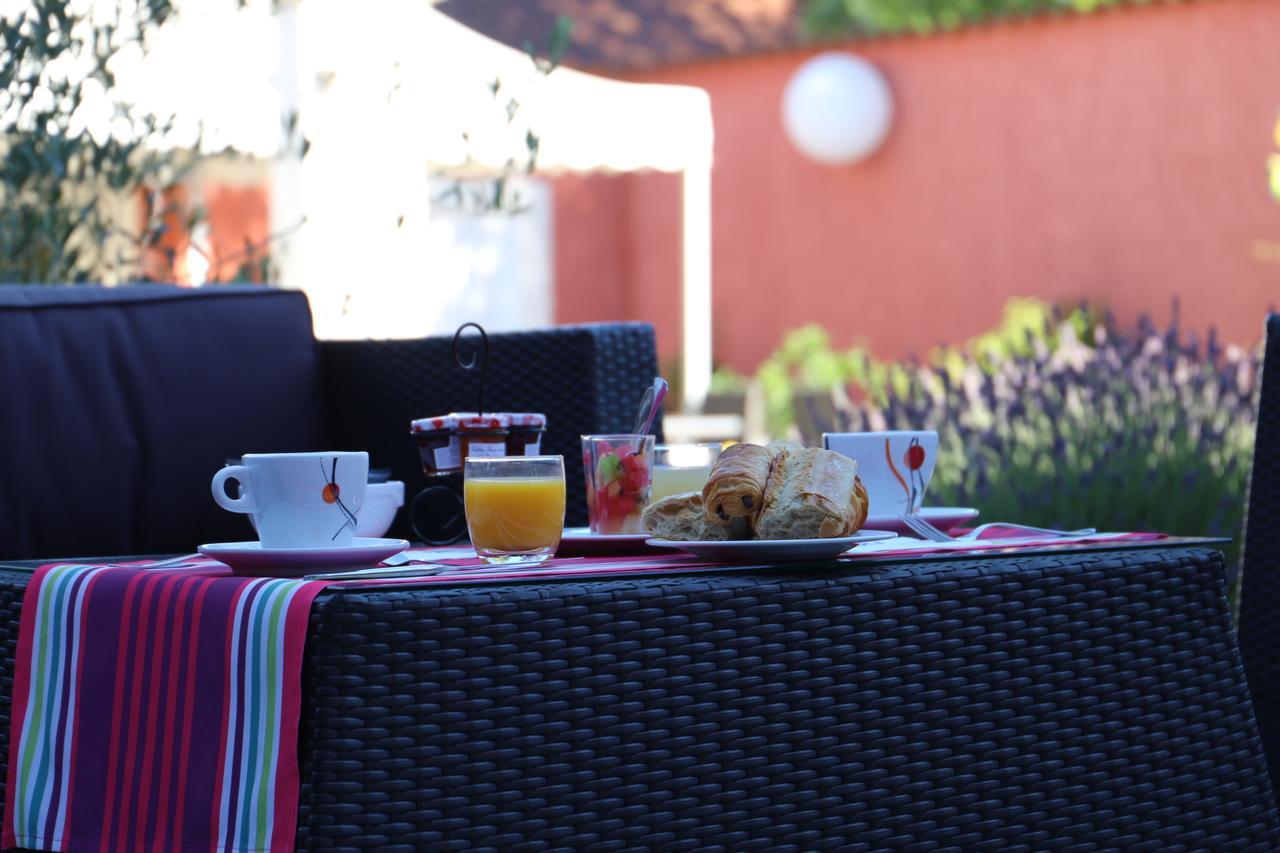 The Originals Boutique, Hotel Le Pillebois, Bourg-En-Bresse Nord Malafretaz Luaran gambar