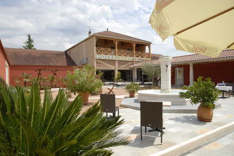 The Originals Boutique, Hotel Le Pillebois, Bourg-En-Bresse Nord Malafretaz Luaran gambar