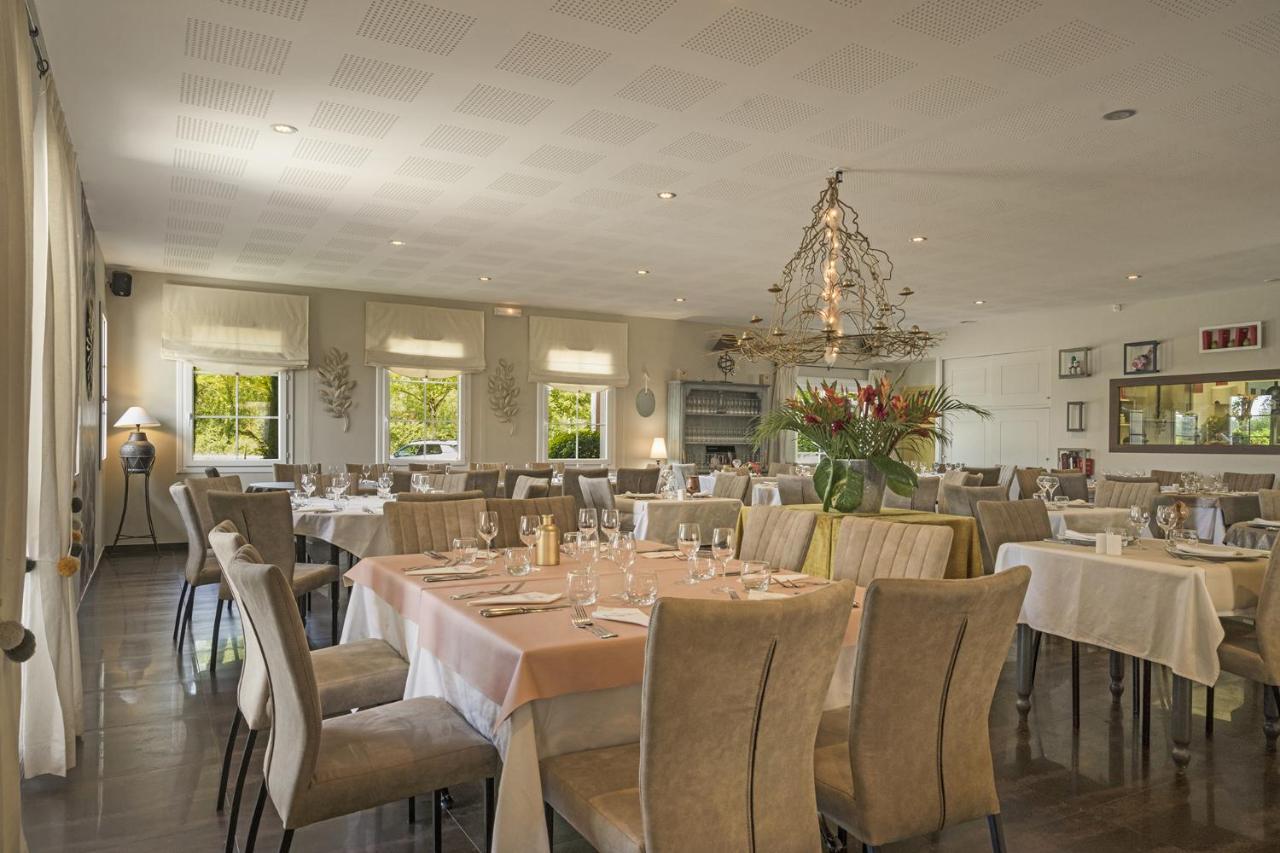 The Originals Boutique, Hotel Le Pillebois, Bourg-En-Bresse Nord Malafretaz Luaran gambar