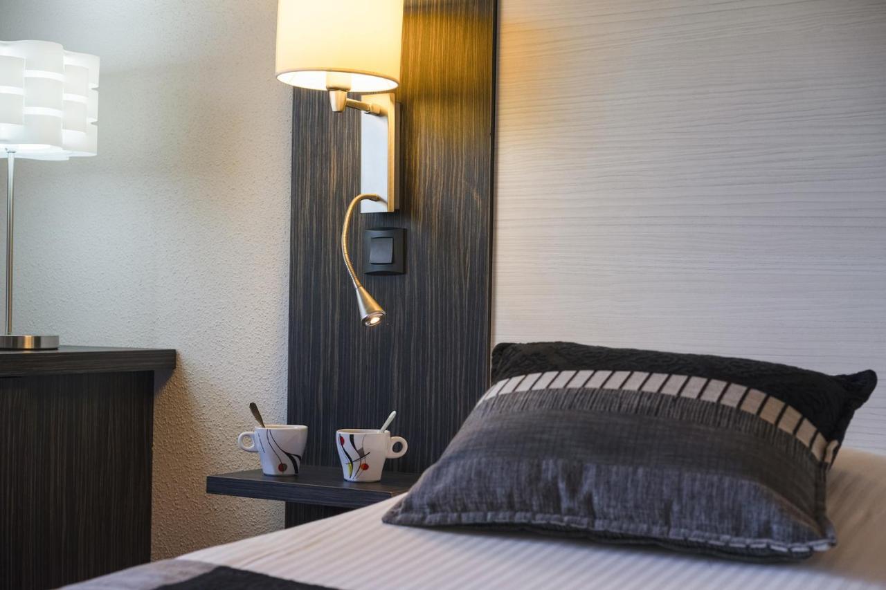 The Originals Boutique, Hotel Le Pillebois, Bourg-En-Bresse Nord Malafretaz Luaran gambar