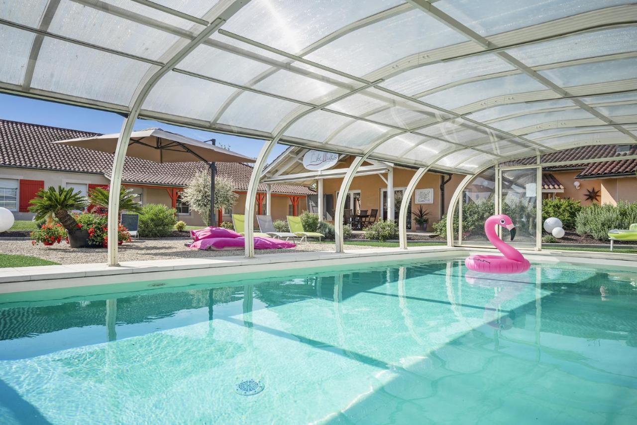 The Originals Boutique, Hotel Le Pillebois, Bourg-En-Bresse Nord Malafretaz Luaran gambar