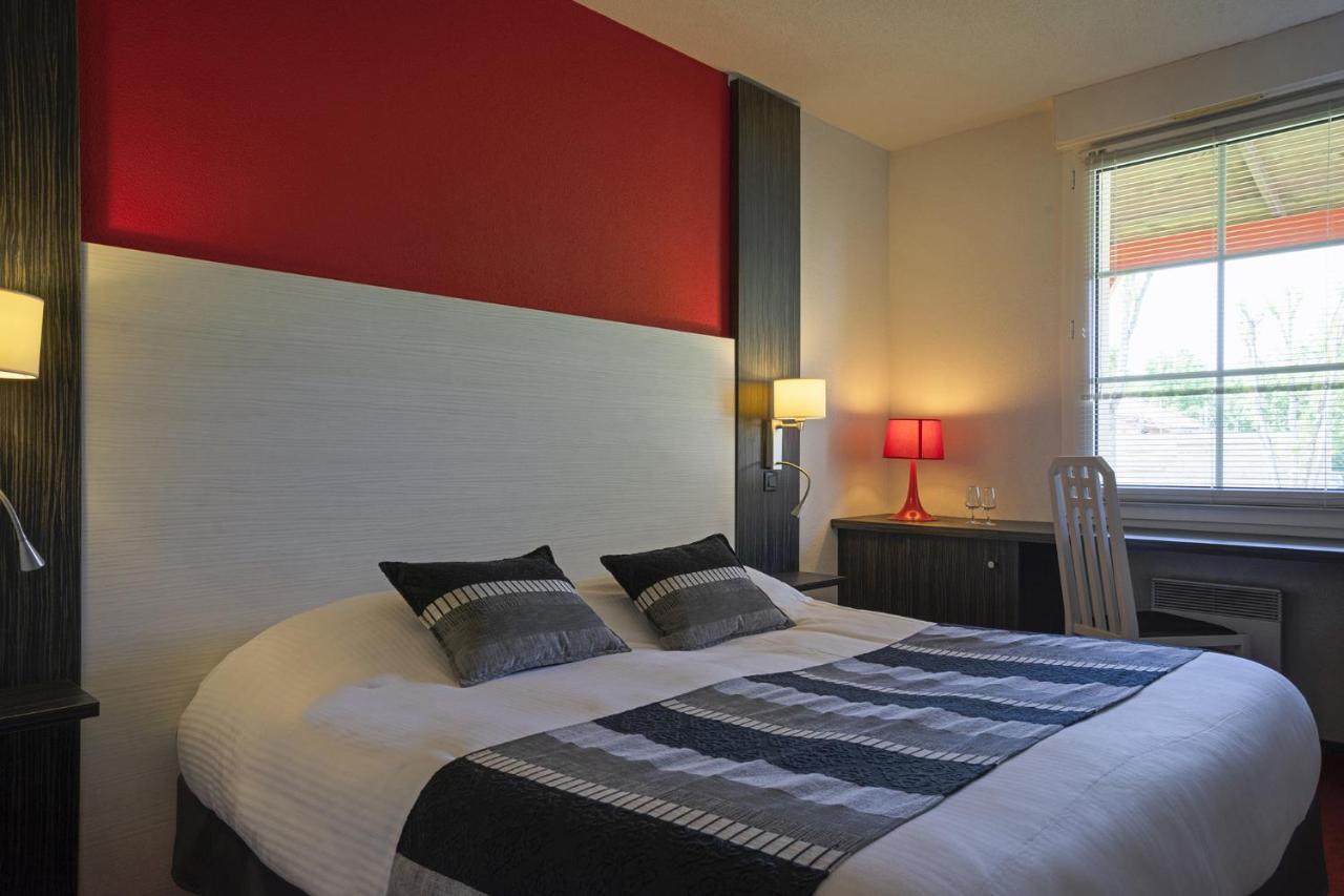 The Originals Boutique, Hotel Le Pillebois, Bourg-En-Bresse Nord Malafretaz Luaran gambar