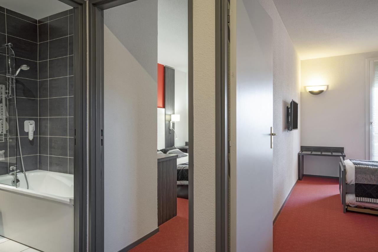 The Originals Boutique, Hotel Le Pillebois, Bourg-En-Bresse Nord Malafretaz Luaran gambar