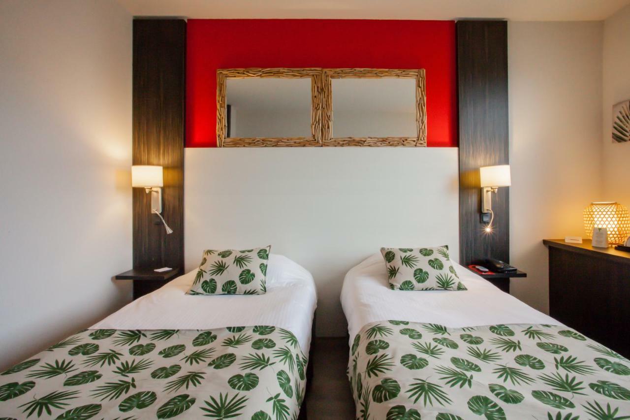 The Originals Boutique, Hotel Le Pillebois, Bourg-En-Bresse Nord Malafretaz Luaran gambar