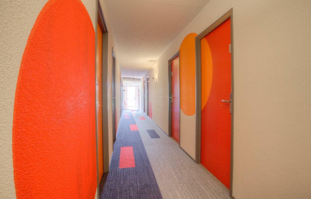 The Originals Boutique, Hotel Le Pillebois, Bourg-En-Bresse Nord Malafretaz Luaran gambar