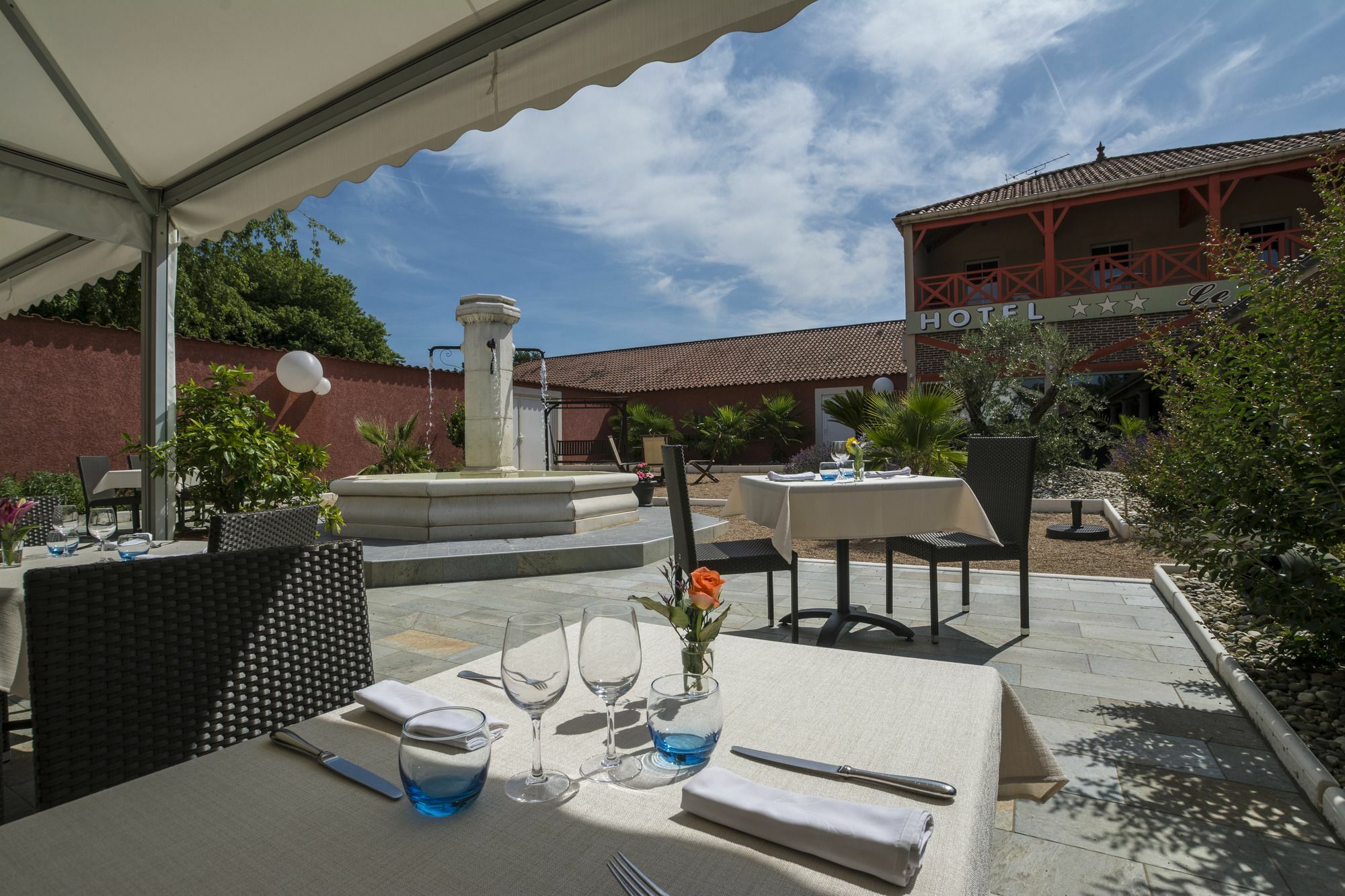 The Originals Boutique, Hotel Le Pillebois, Bourg-En-Bresse Nord Malafretaz Luaran gambar