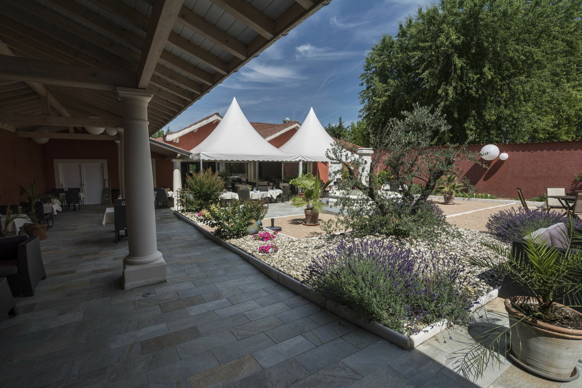 The Originals Boutique, Hotel Le Pillebois, Bourg-En-Bresse Nord Malafretaz Luaran gambar